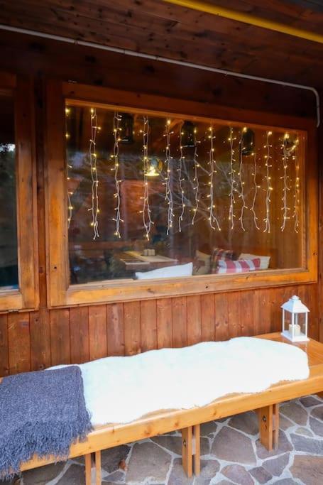 ~Chalet_Rifugio Tra I Boschi~ Sella Nevea Bagian luar foto