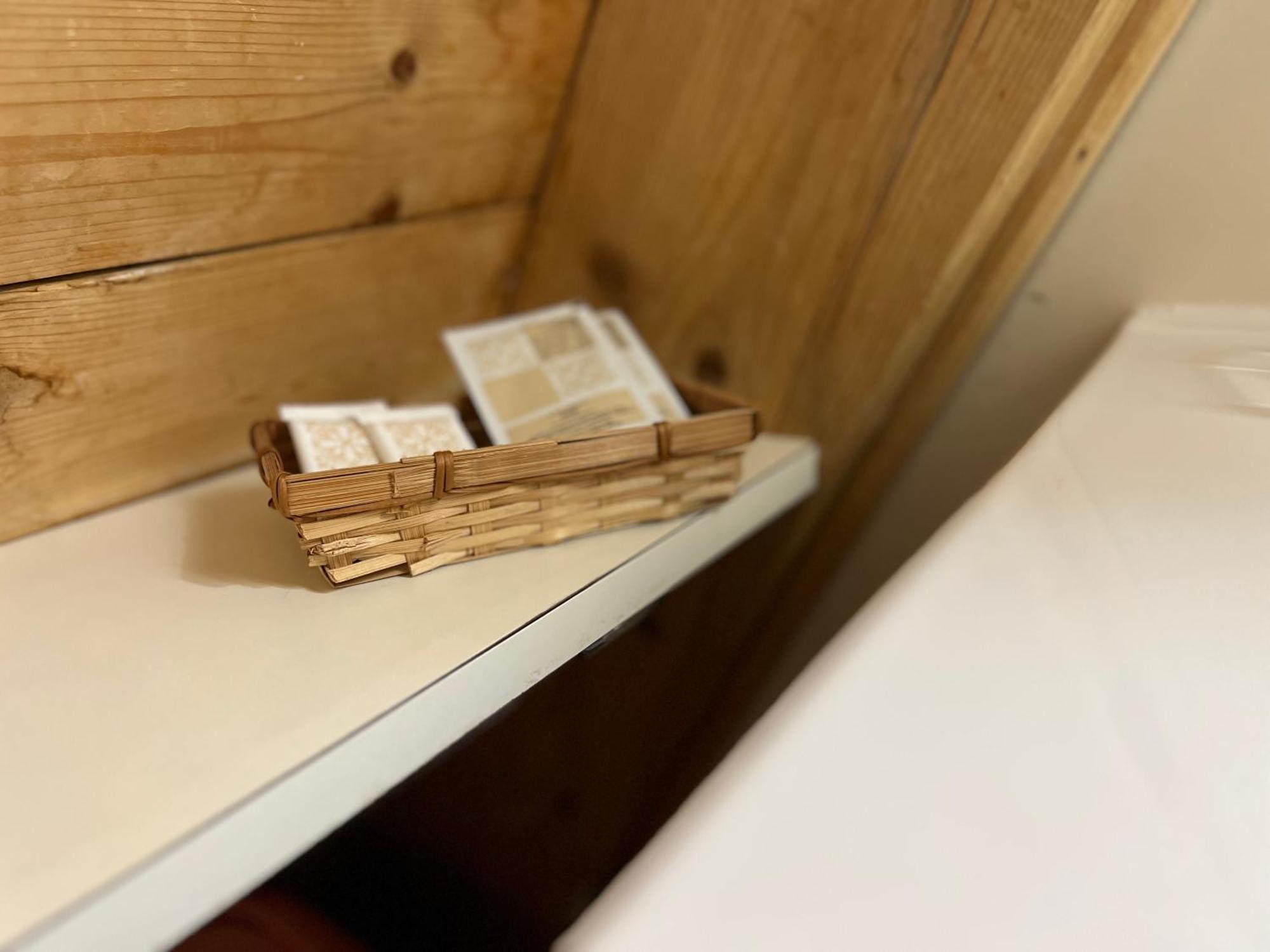 ~Chalet_Rifugio Tra I Boschi~ Sella Nevea Bagian luar foto